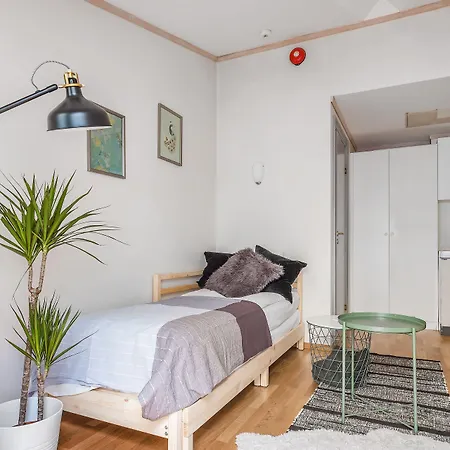 Sg Apartmán *