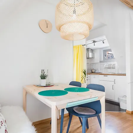 Sg Apartmán