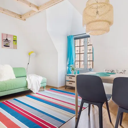 Apartmán Sg