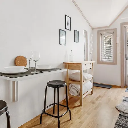 Sg Apartment Bergen