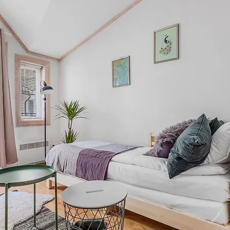 Apartmán Sg Bergen