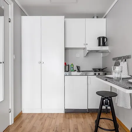 Apartment Sg Bergen