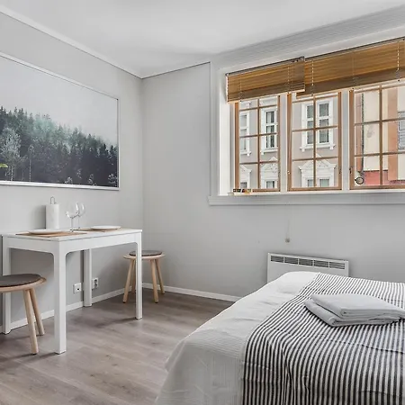 Sg Apartment Bergen