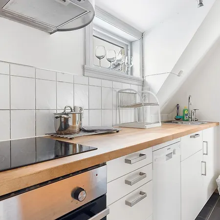 Sg Apartment Bergen